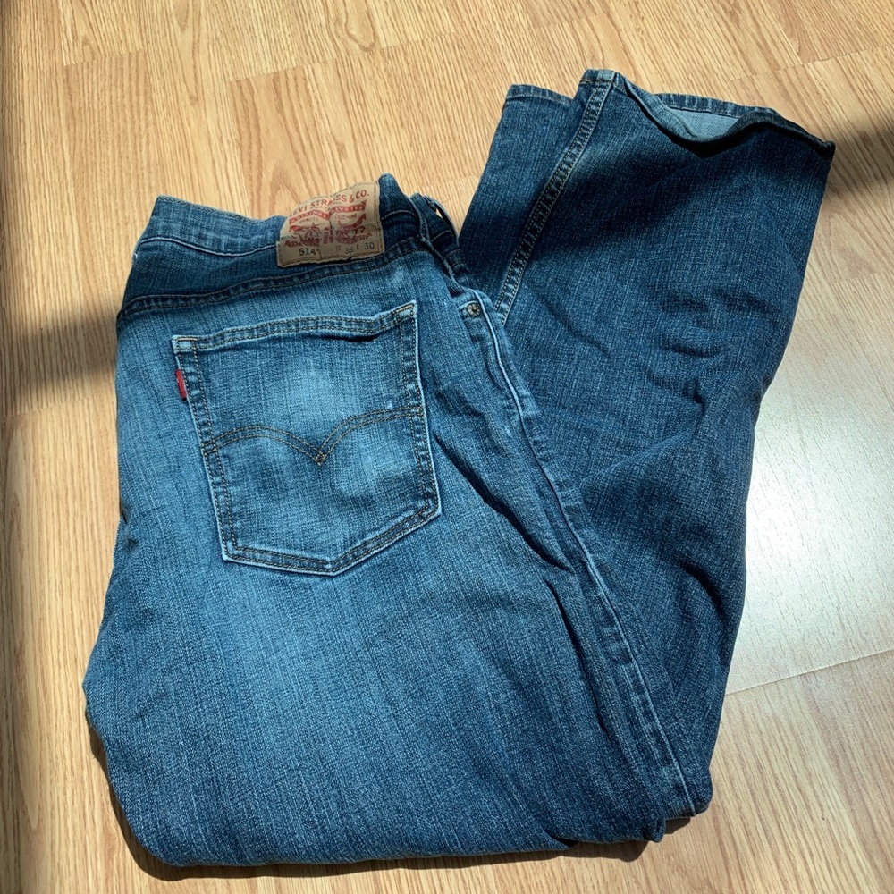 Levi’s 514 W36 L30 Jeans